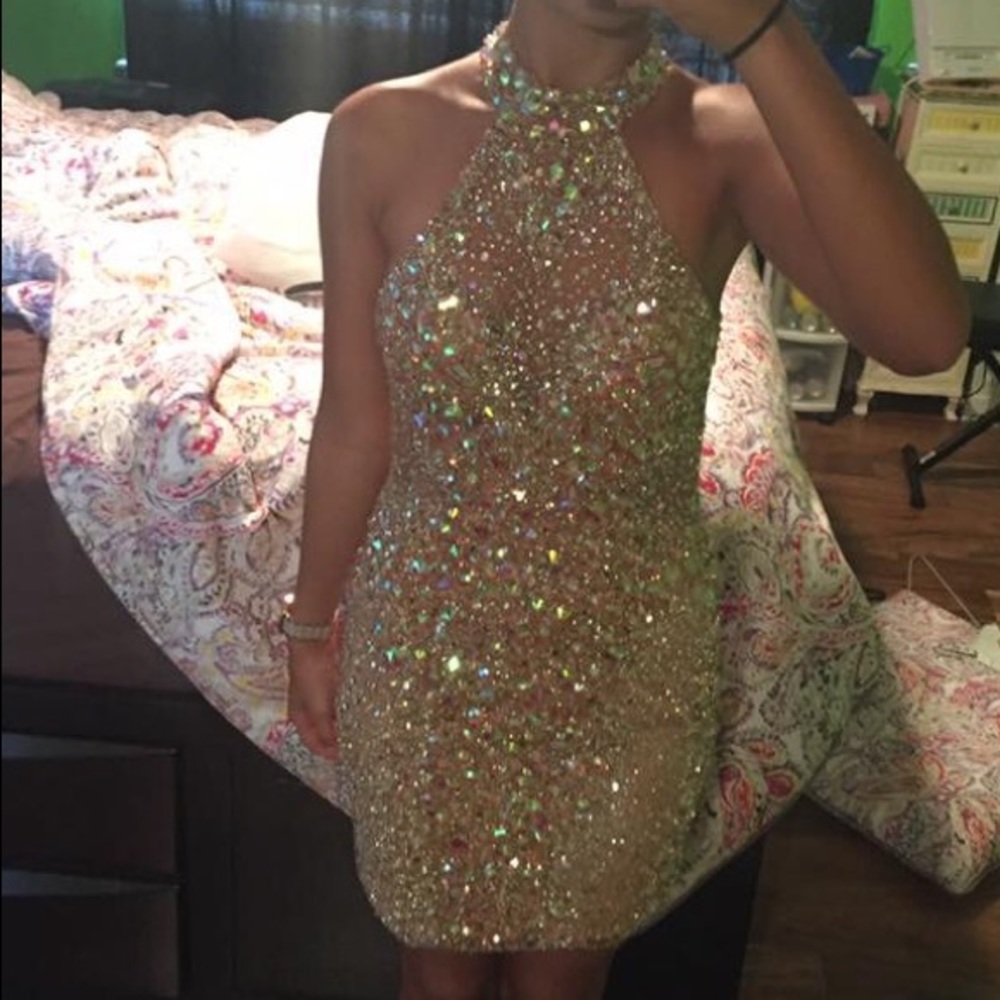 Homecoming dress